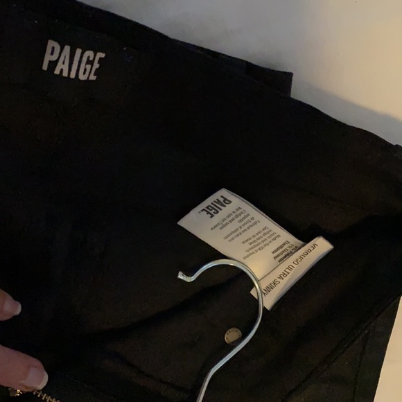 Paige Verdugo Ultra Skinny - Picture 4 of 4